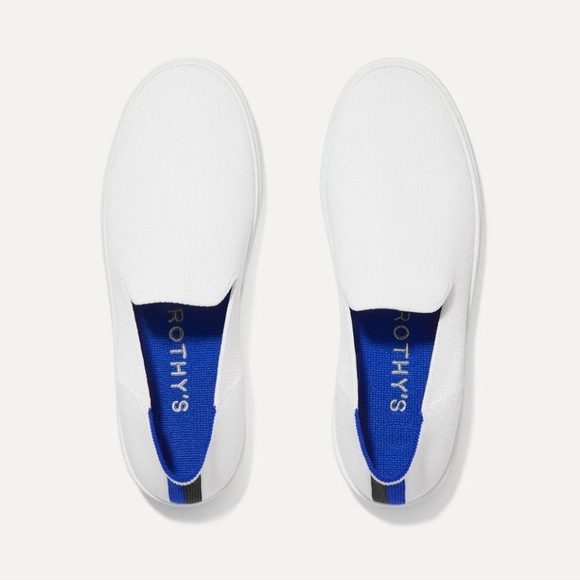 New! Rothy's The Original Slip On Sneaker Womens, Size 11 - Picture 2 of 10